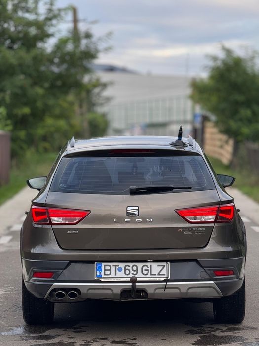 Seat Leon x-perience