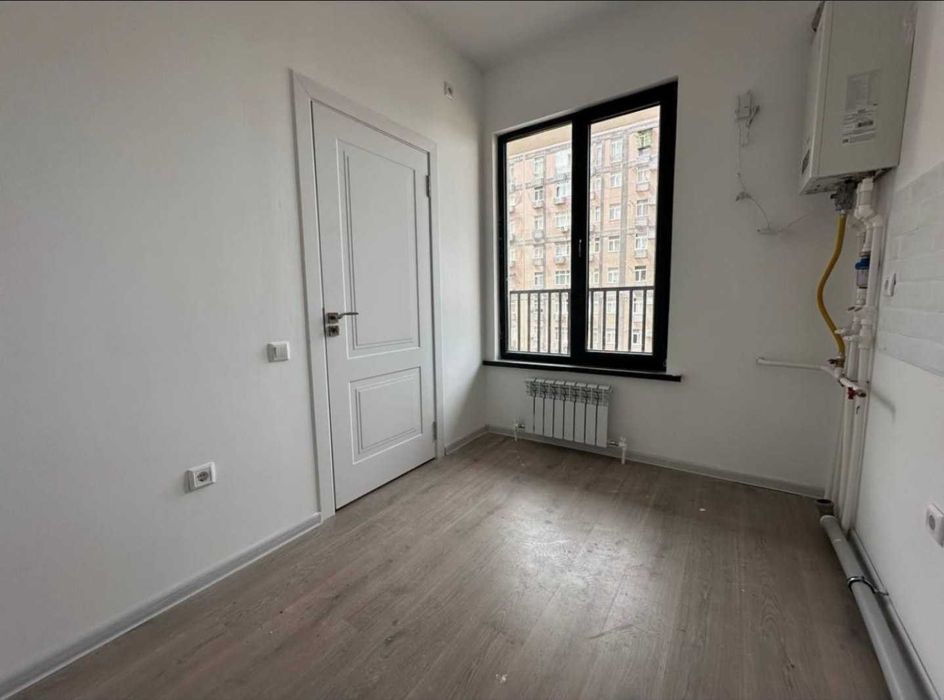 ЖК Assalom Sohil 1 комнатная 30м2 Golden House на 16 этаже квартира