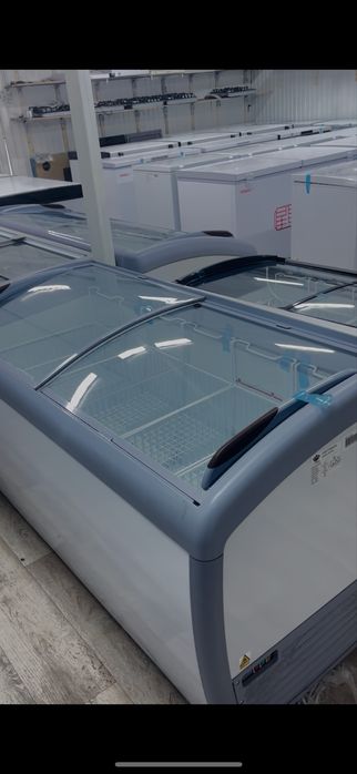 Ветренный морозильник