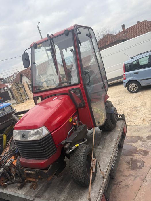 Tractor TORO WHEEL HORSE benzina