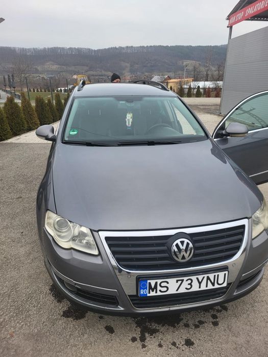 Vand Passat 2007 2.0 tdi