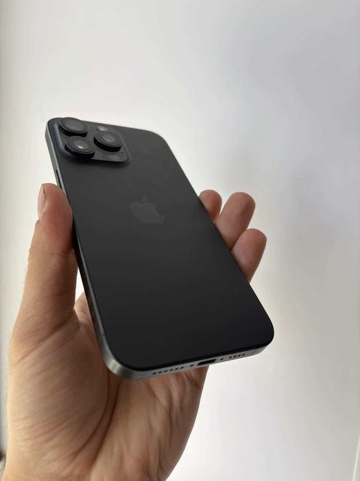 Iphone 15 Pro Max 256 gb
