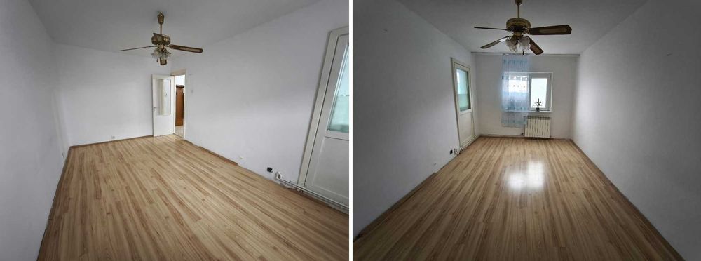 Inchiriez apartament 2 camere, decomandat, Brosteni