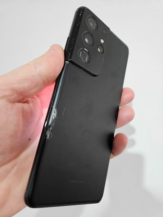 Samsung Galaxy S21 ultra 128 gb 12 gb Garantie.