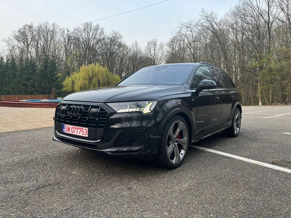 AUDI Q7 2020 — imagine 2