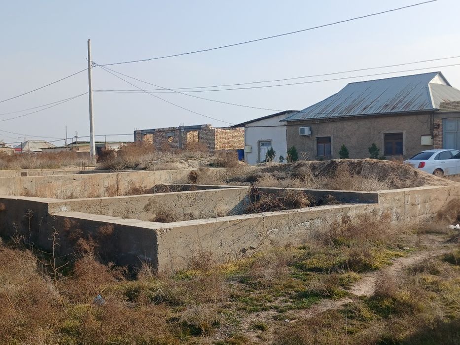 Qarshi shahar 6 sotix yer sotiladi