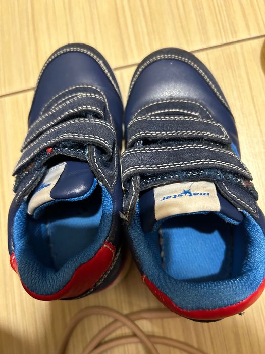 Маратонки мат стар 24 номер