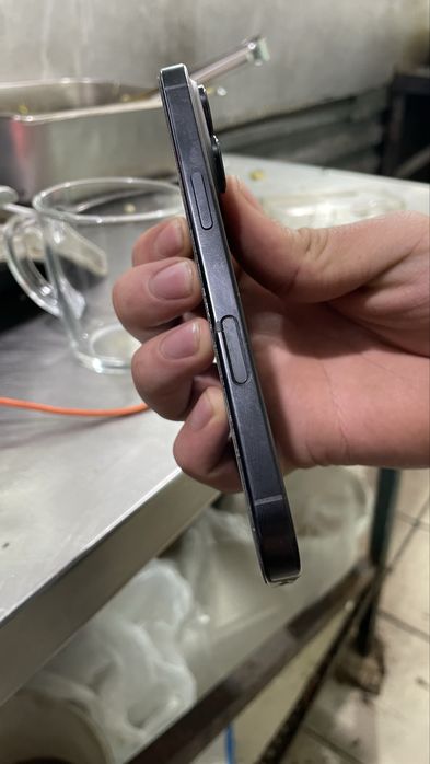 iPhone 16 pro 512gb 89%