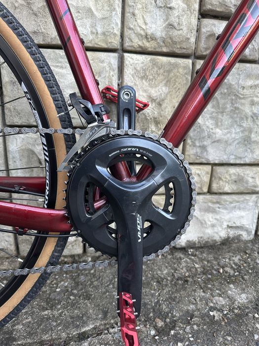 Bicicleta M Gravel Kross Esker 2.0 Shimano