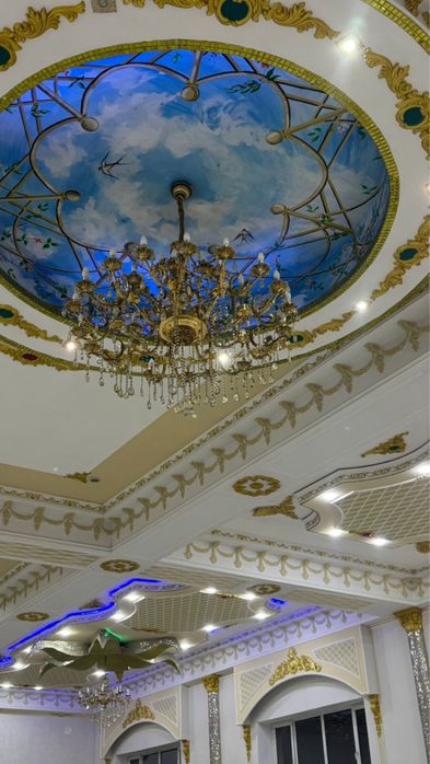 Продам красивые люстры