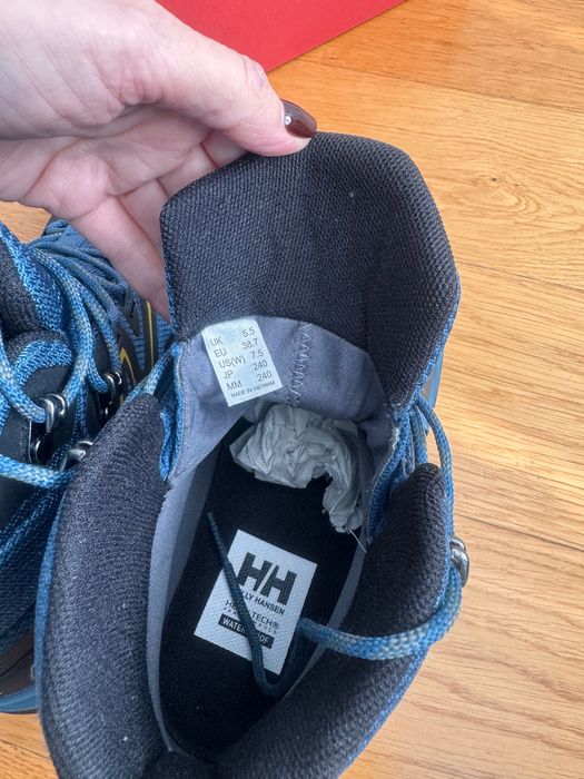 Helly Hansen ботуши 38