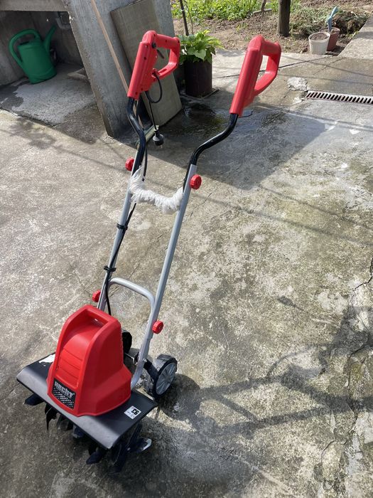 Електрическа мотофреза HECHT 745, 1500 W, 40см