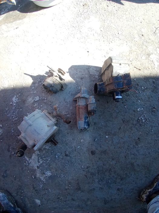 Стартор генератор Насоз Печка мтз82. Т40