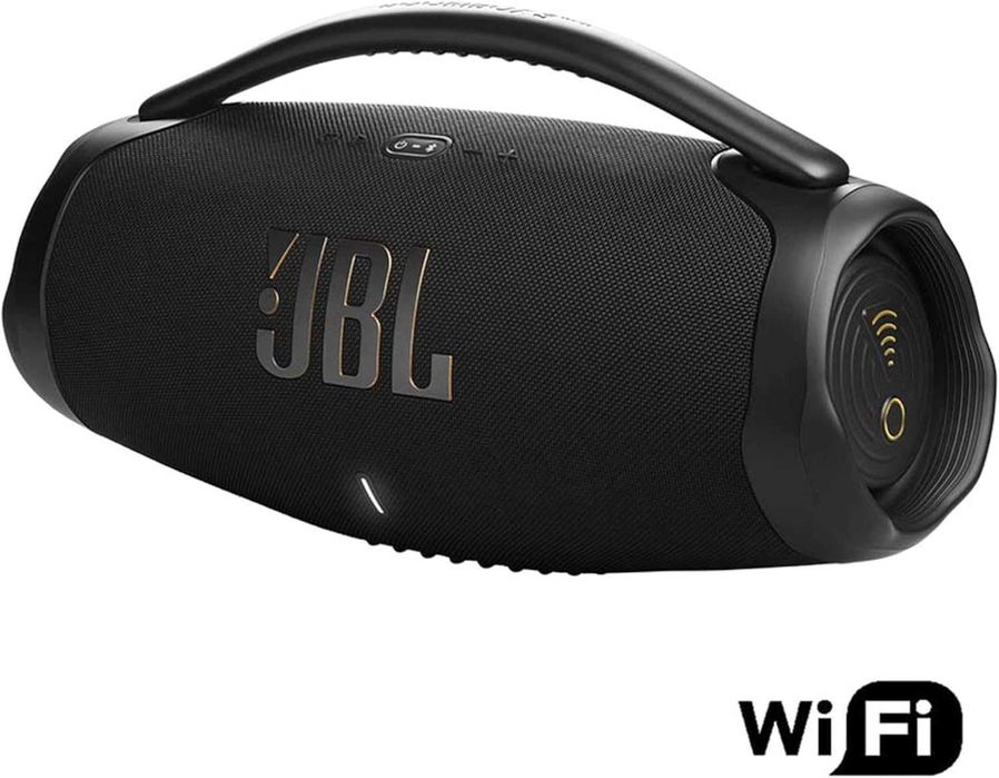 JBL Boombox 3 WI-FI, 200W, НОВО