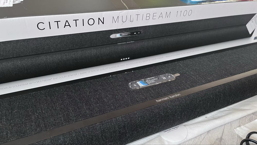 Harman Kardon Citation Multibeam 1100 630W Smart Soundbar