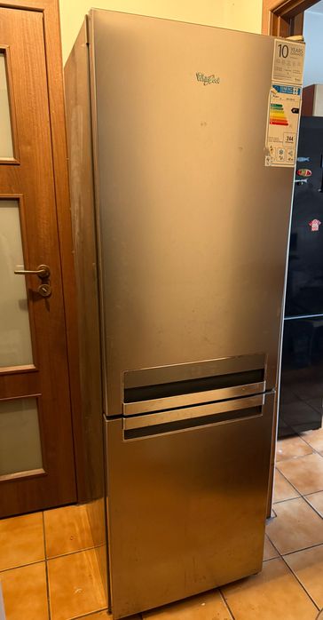 Combina frigorifica Whirlpool, clasa A++, superoferta!!