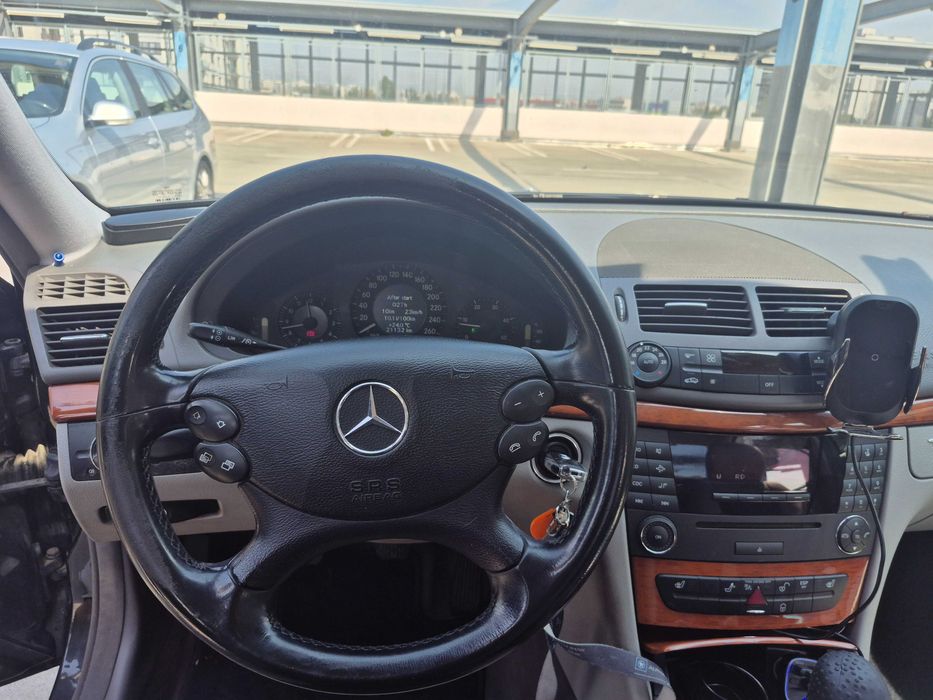 MERCEDES-BENZ E-Class 2008 — imagine 5