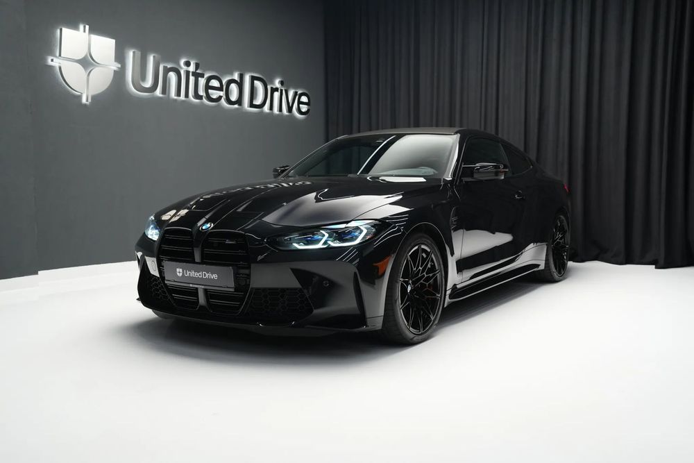 BMW M4 BMW M4 Competition xDrive