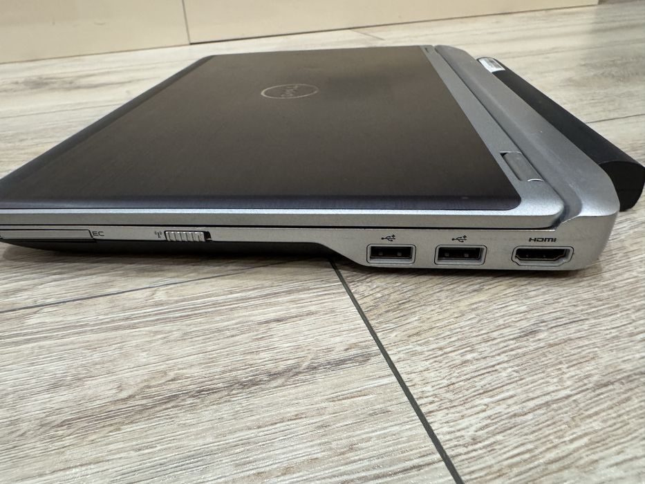 Dell Latitude f6220A SSD 256