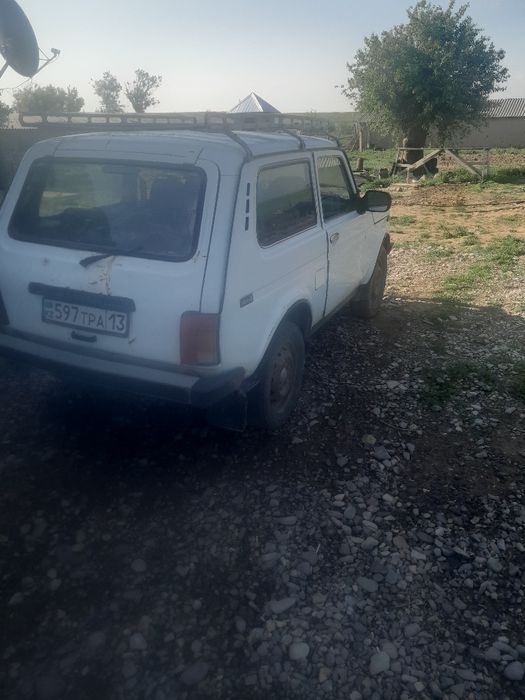 Нива 2011 жылғы...