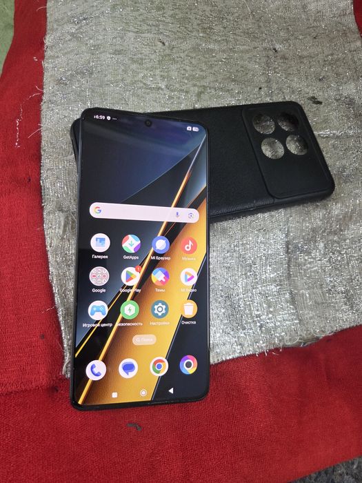 Poco X6 Pro 5G 512gb