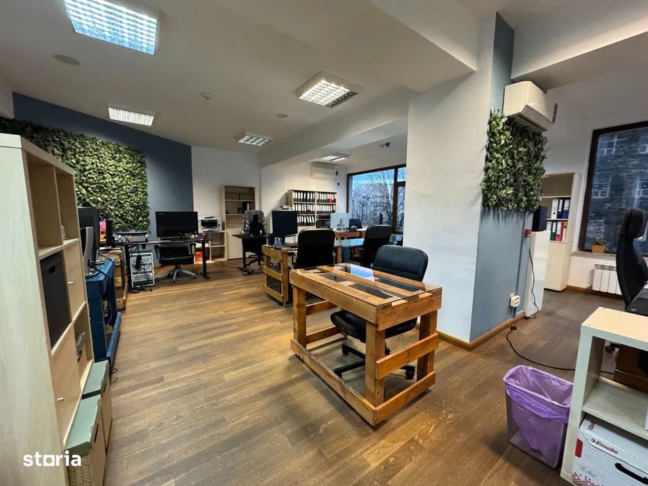 Birou de inchiriat - Coworking space 360HUB - 900+TVA