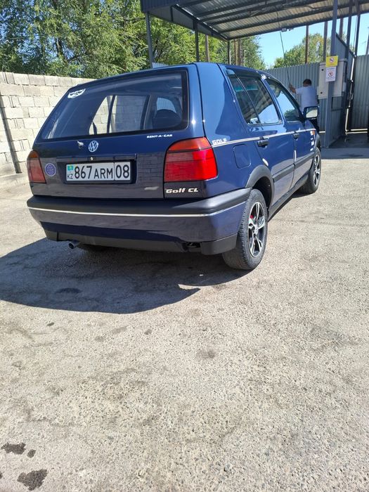 Продается гольф 3