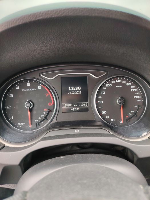 Audi A3 2.0 benzina