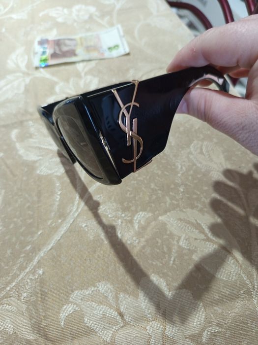 Оригинални Дамски очила Модел Saint Laurent SL M119 BLAZE 001