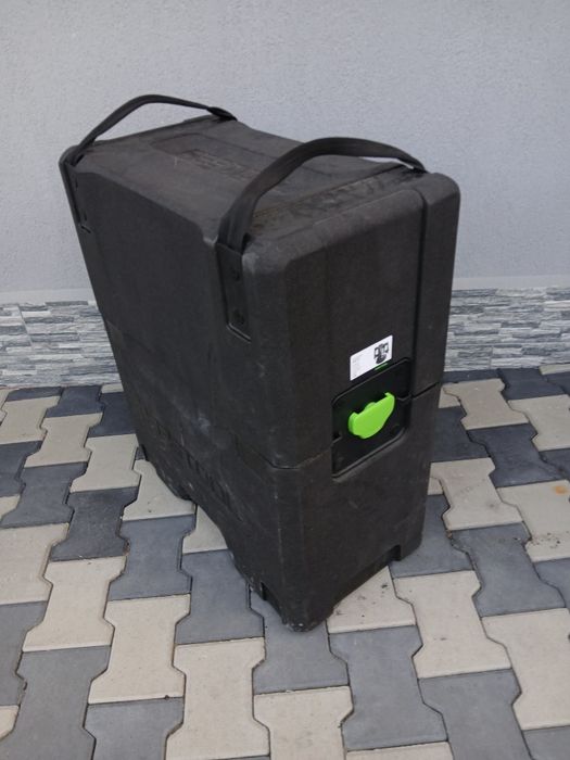 Ham Festool EXO 18 complect, NOU