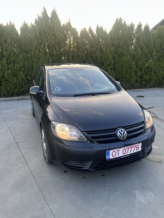 Vand Golf 5 plus