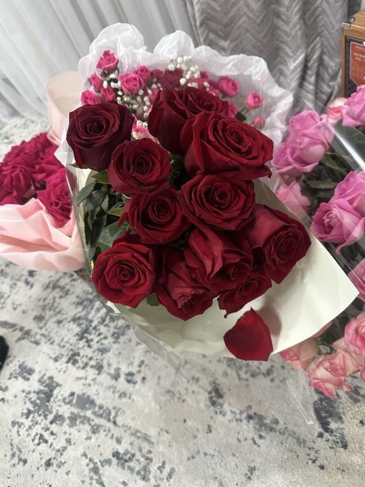 Продам цветы свежие