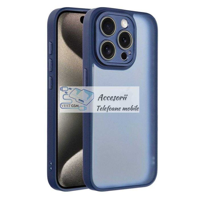 Husa iPhone 16, 16 Pro, 16 ProMax 16 Plus