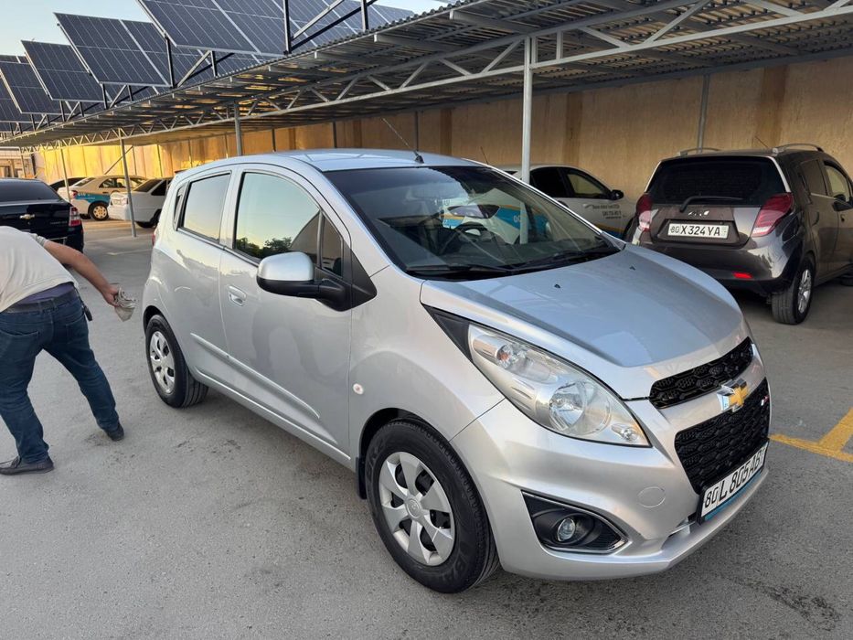 chevrolet Spark 2014
