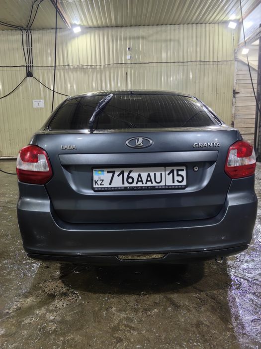 Лада Гранта 2191