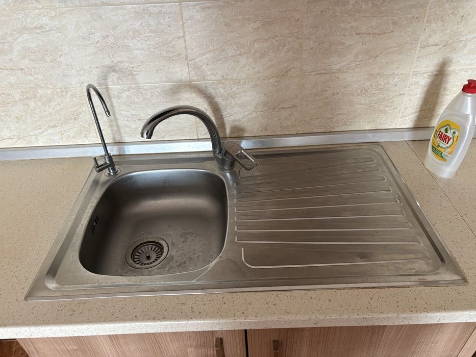 Кухонный гарнитур.