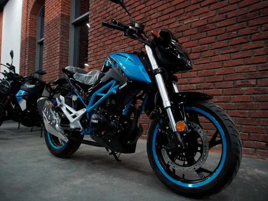 Мотоцикл  TMBK Dukes 200