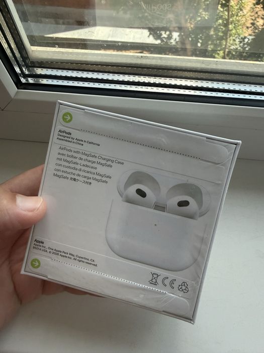 Наушники беспроводные Airpods 3