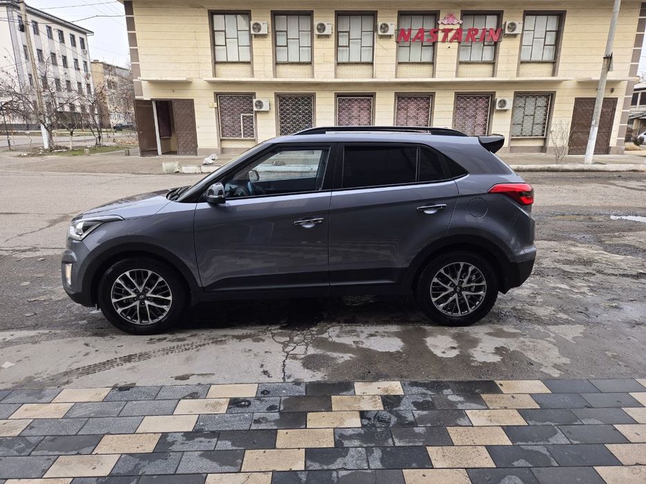 Продаётся хундай GRETTA