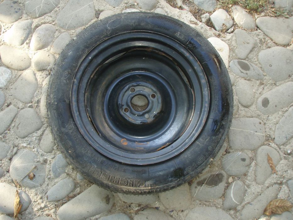 Rezerva slim Rover RRC116520 31/2jx15h2x45 anvelopa 125/80 R15