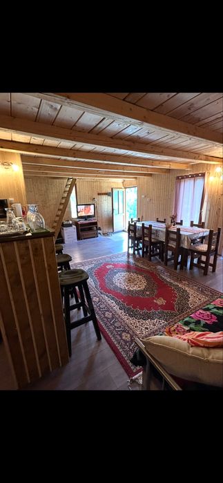 Cabana inchiriat revelion