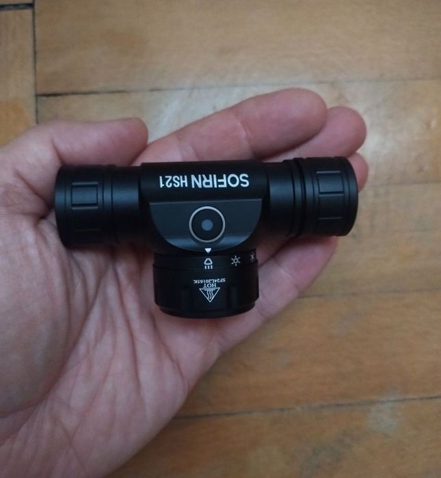 Lanterne frontale HS21 și HS10