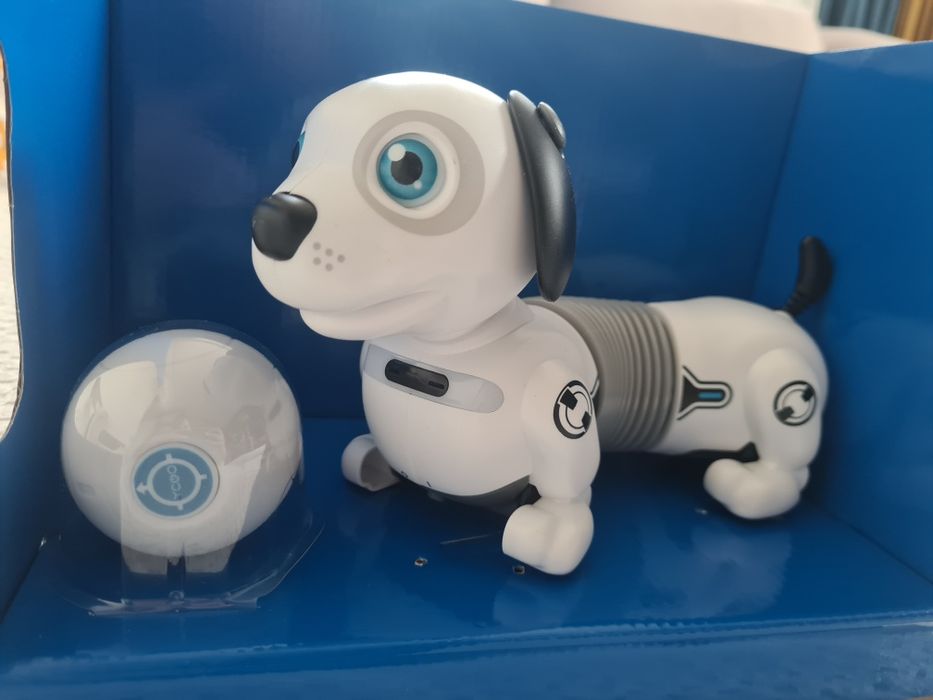 Catel Robot Dackel Jr