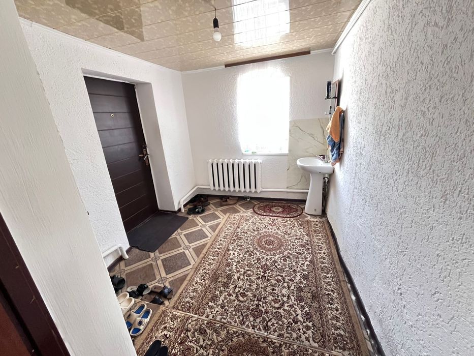 6 бөлмелі жер үй