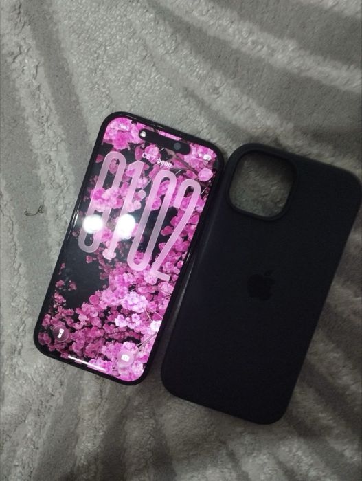 Iphone 15 чёрный