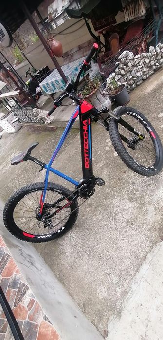 Bicicleta electrica de munte