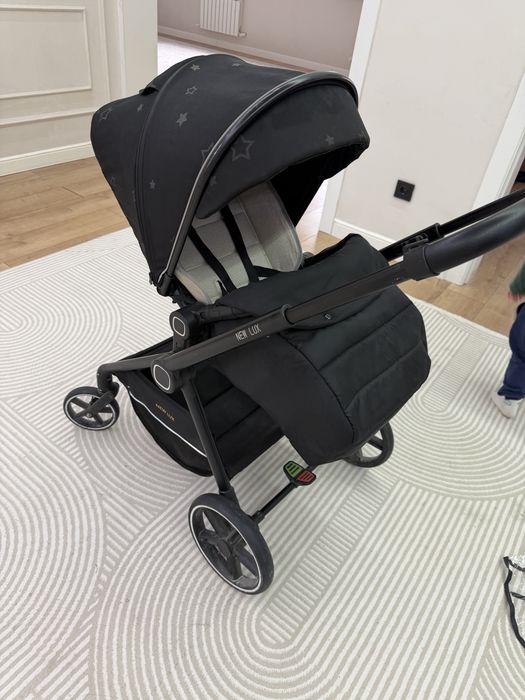 Продам коляску бренда “NEW LUX”