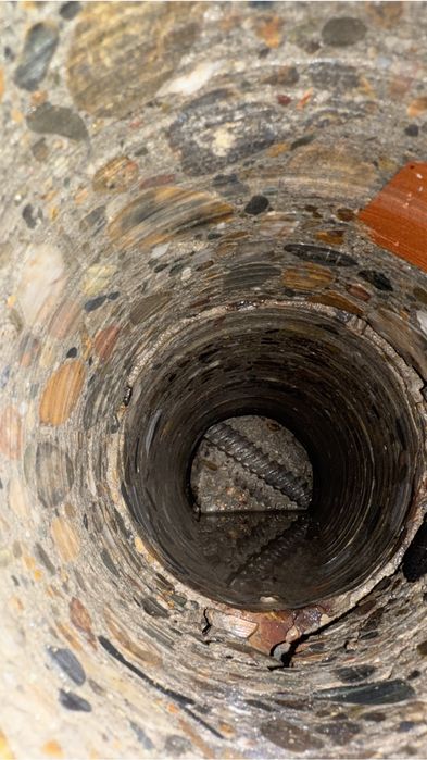 Алмазная резка. Димонтаж