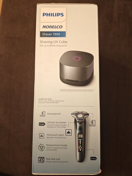 Philips Shaver Seria 7000, model 7900