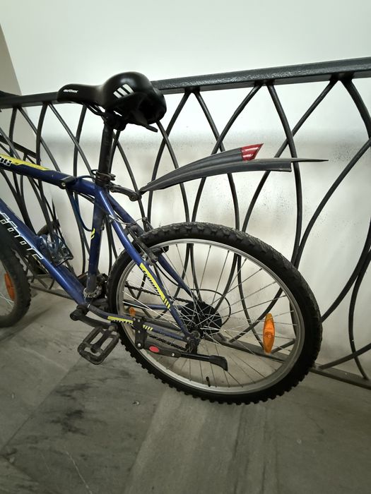 Чешский велосипед Author